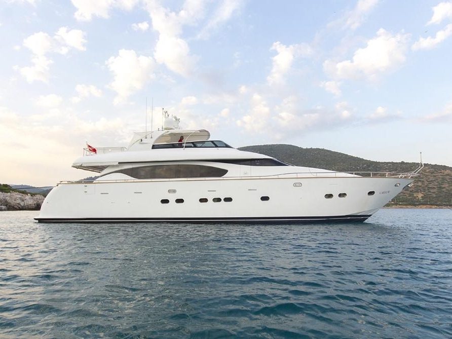 Maiora 24 24M Deluxe Maiora Motoryacht