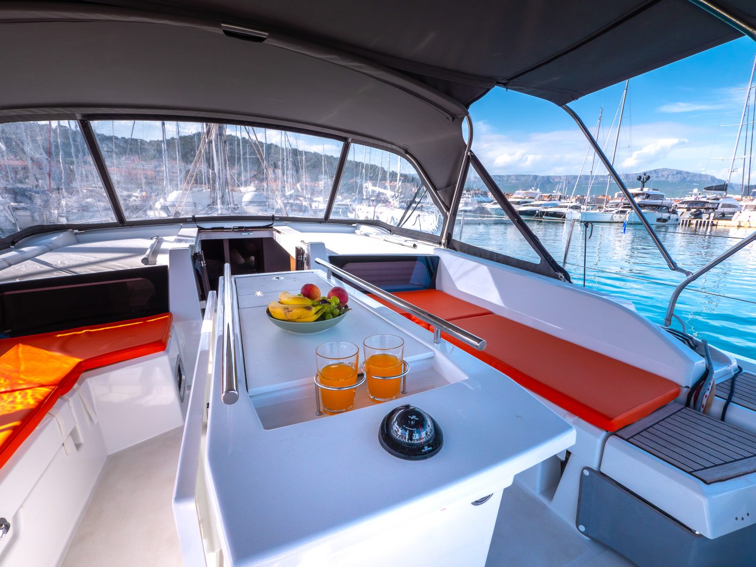 Oceanis 46.1 AMORINO 29