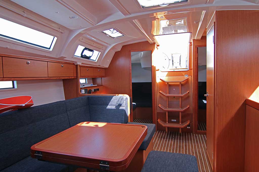 Bavaria 41 Cruiser Nostalgia 2