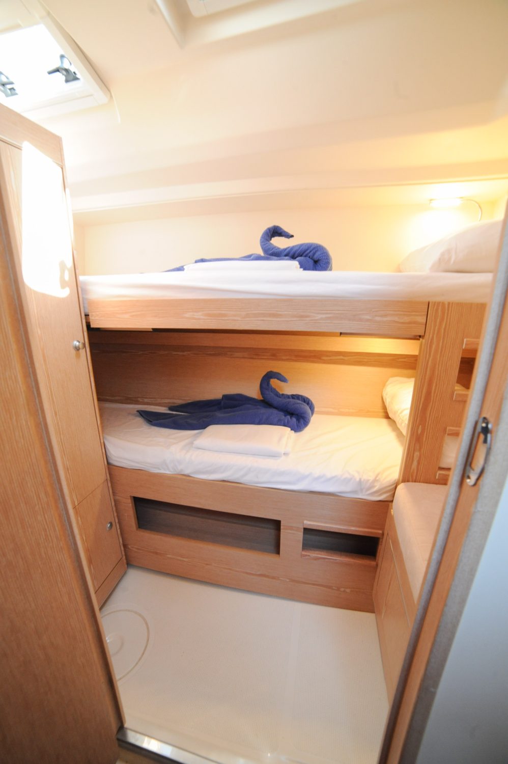 Hanse 505 Ariel 4