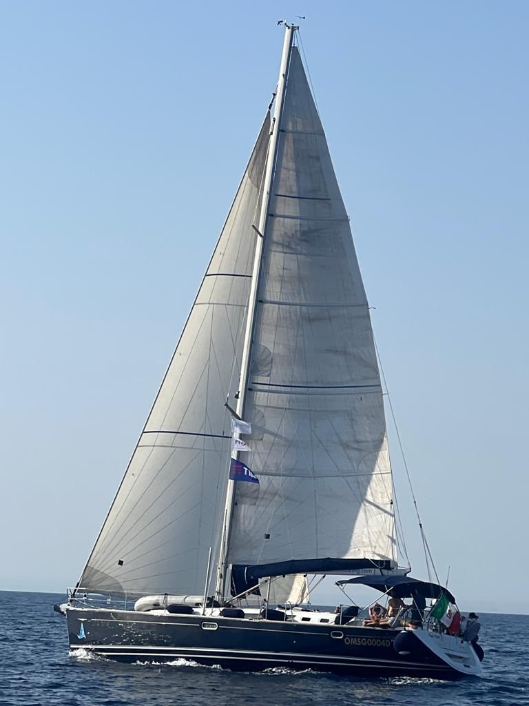 Sun Odyssey 49 Don Pepe 11