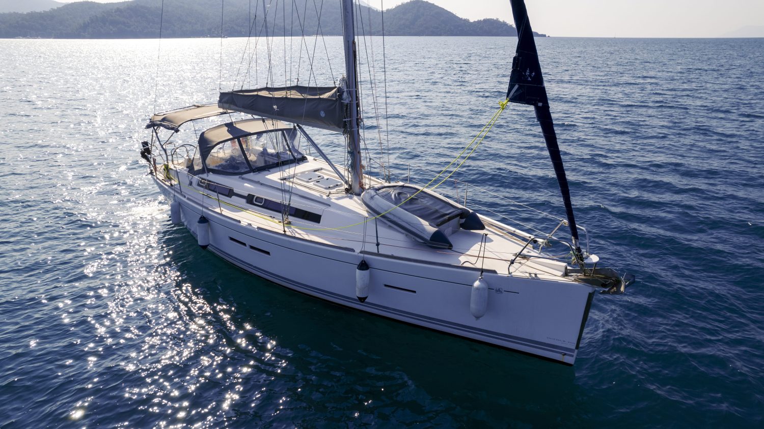 Dufour 405 Grand Large Daphne-S 3
