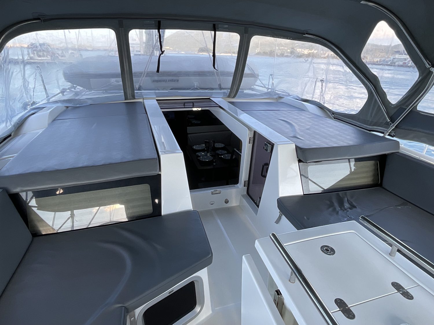 Oceanis 51.1 Retsina 7