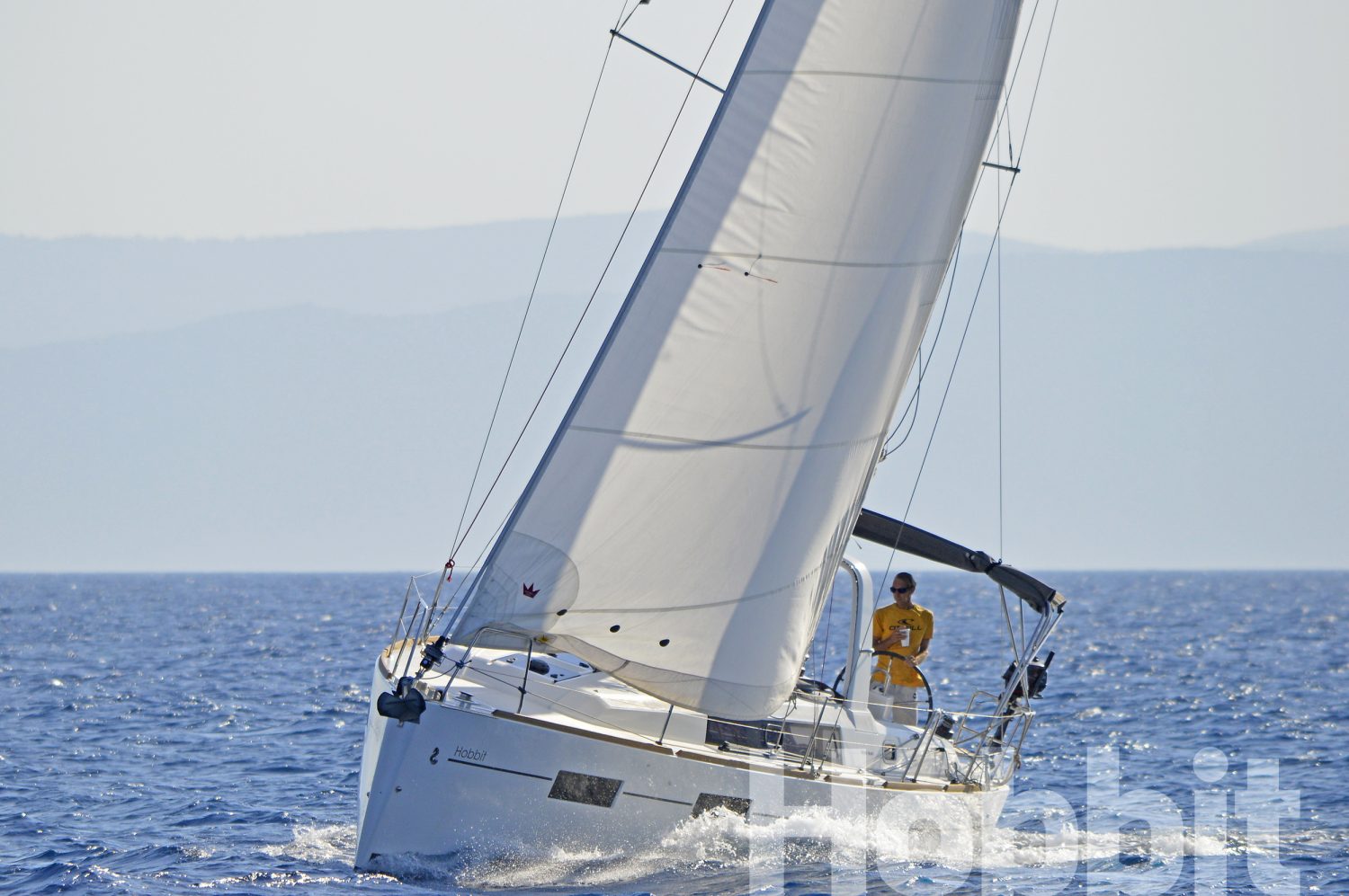 Oceanis 35 Hobbit 27