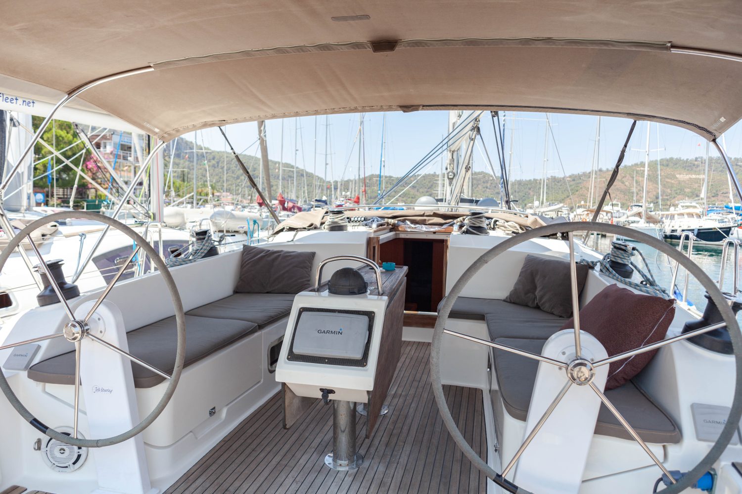 Bavaria Cruiser 46 Sail Vega 16