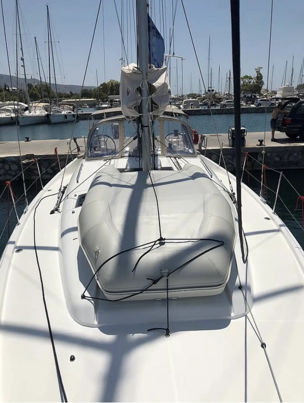 Sun Odyssey 440 Tikal III 8