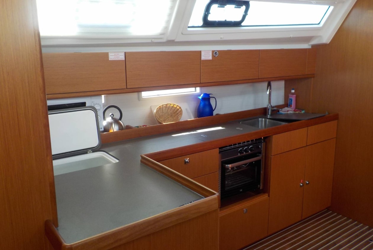 Bavaria Cruiser 46 Leonidas 23