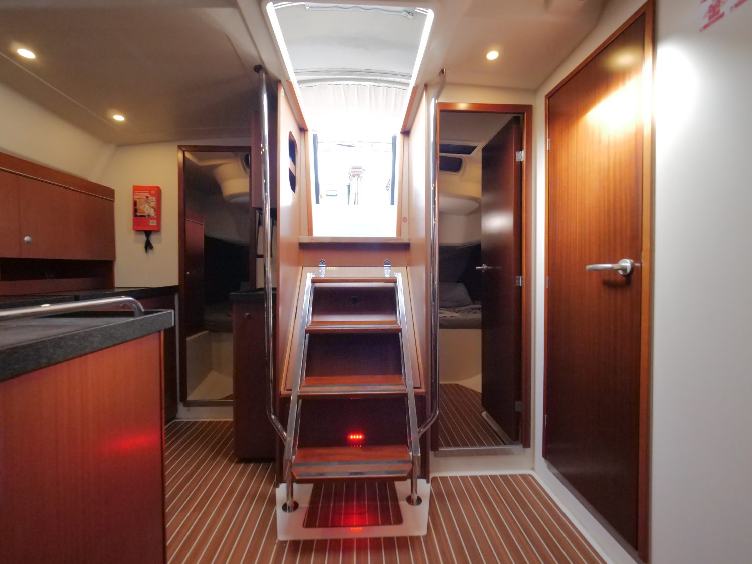 Hanse 455 Piri Reis II 13