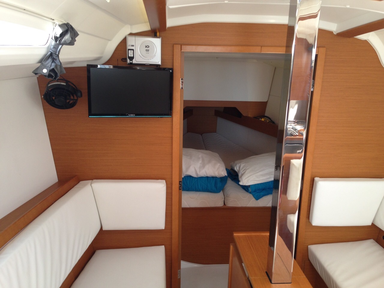 Sun Odyssey 349 Cherie Bibi 14