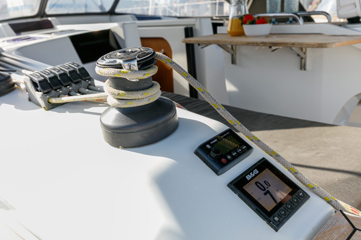 Hanse 415 Kraken 25