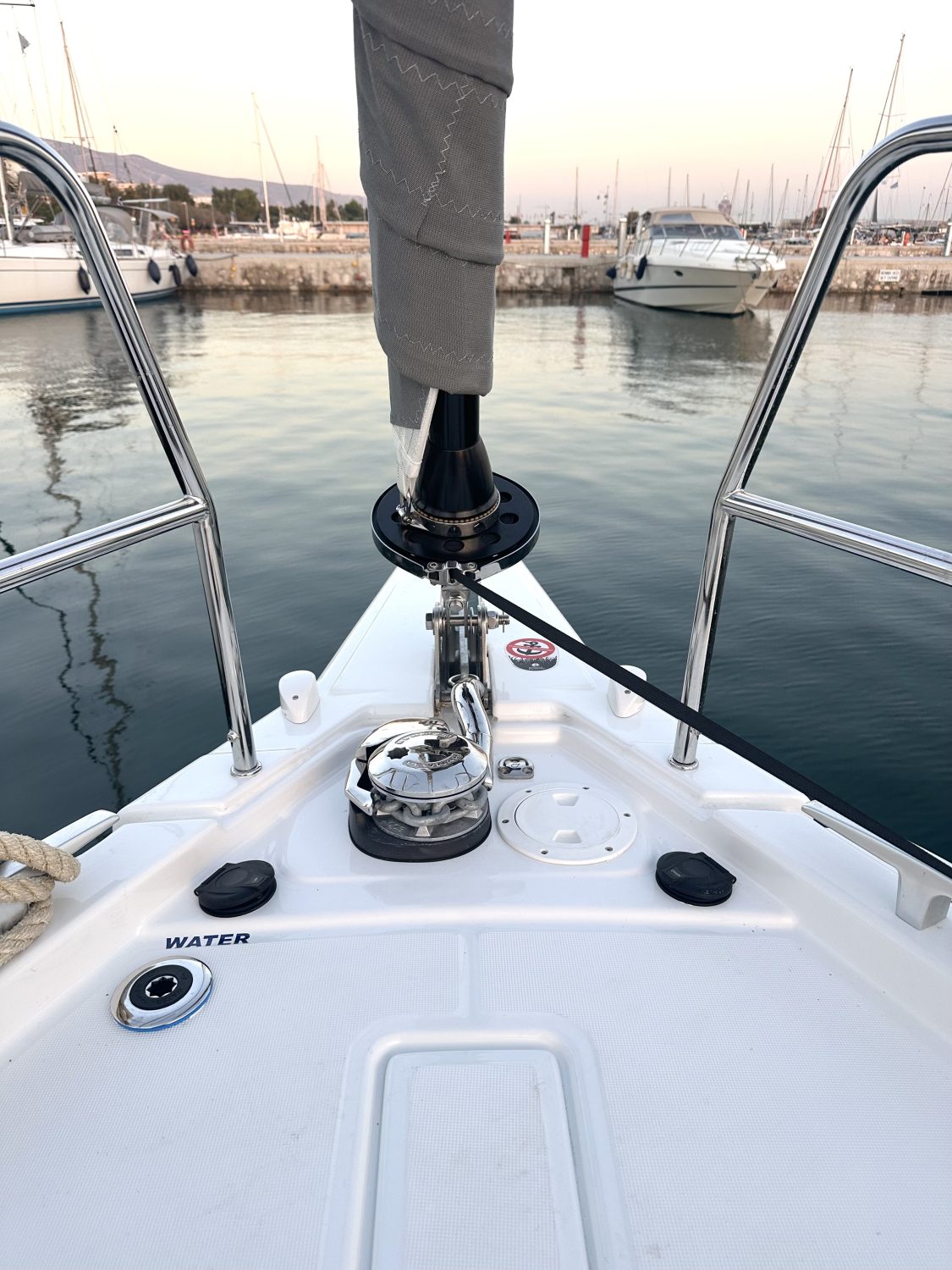 Dufour 41 S/Y Felicia 20