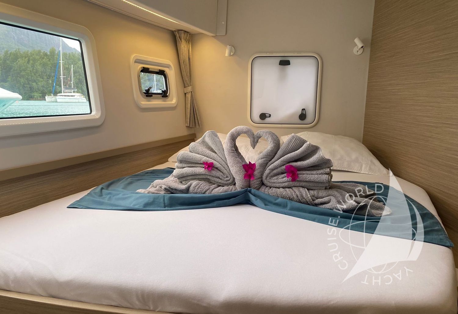 Double Cabin 1