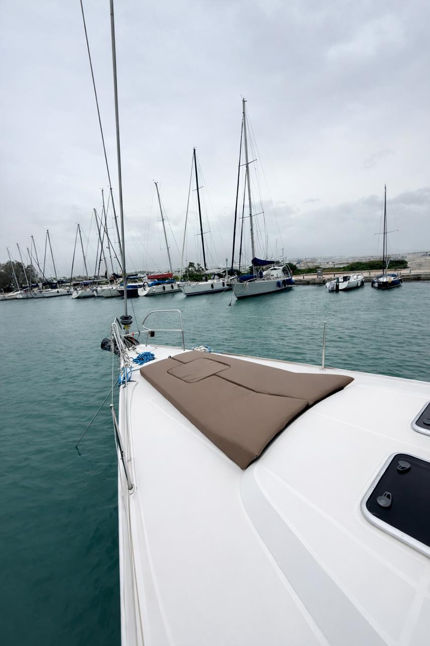 Oceanis 50 Family ZOI 12