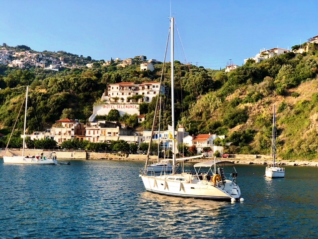 Sun Odyssey 33 Sophia
