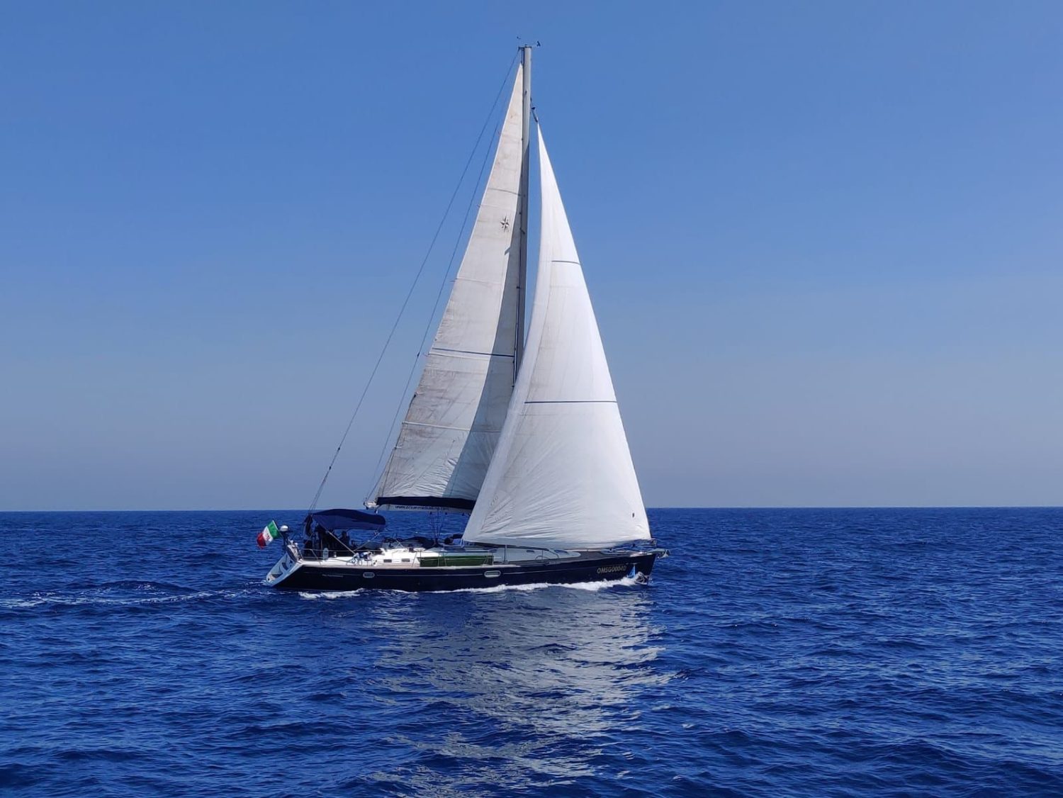 Sun Odyssey 49 Don Pepe 6