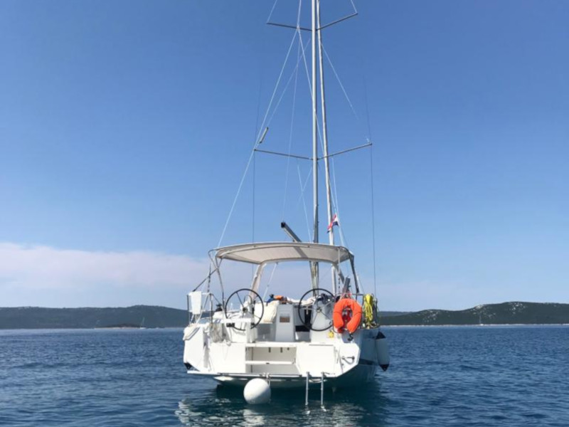 Oceanis 35.1 IDILA 25