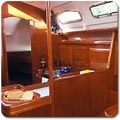 Oceanis 373 Mirfak 3