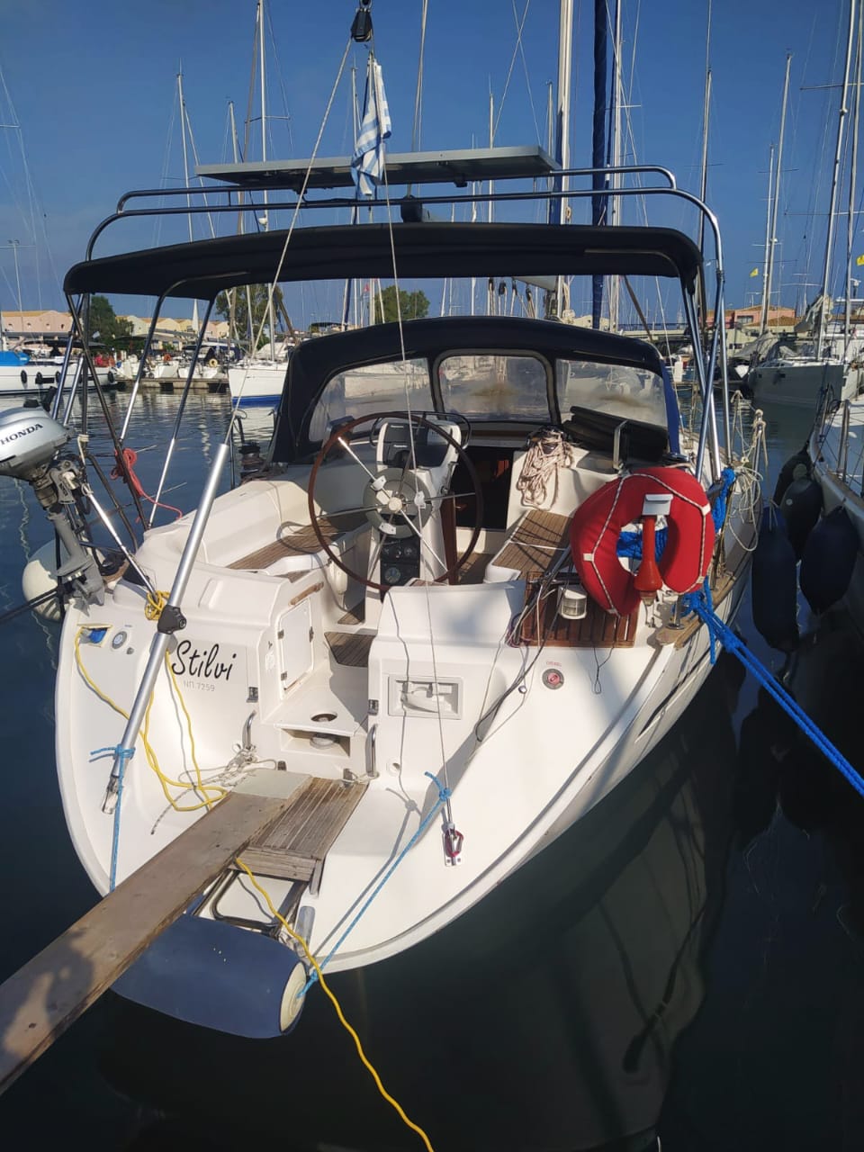 Bavaria 42 Stilvi 3