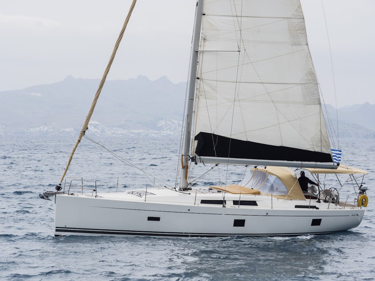 Hanse 458 Sea Ruby 15