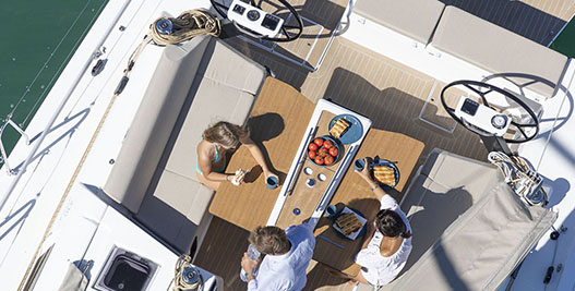 Dufour 430 TRINITY 3