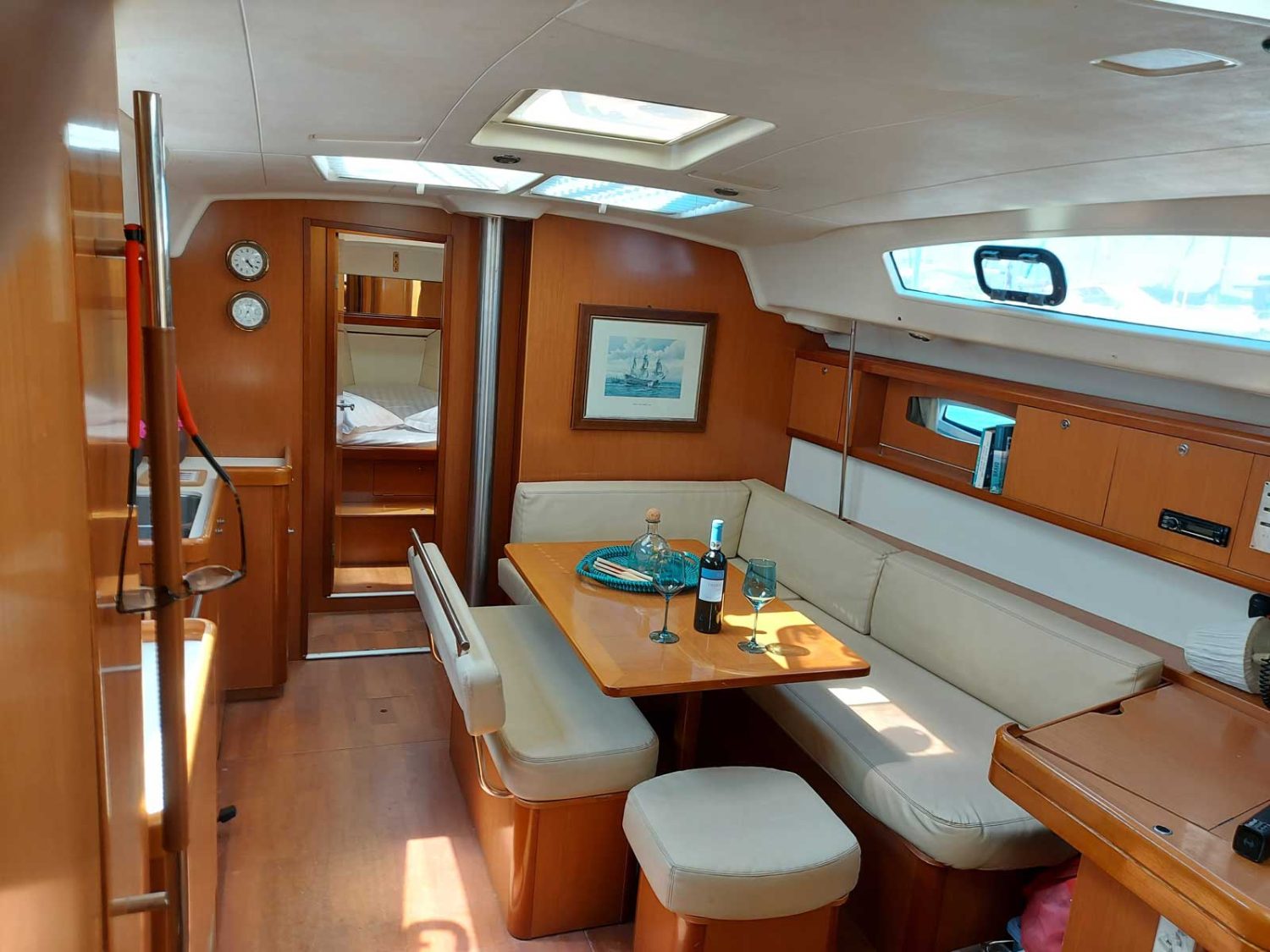 Oceanis 43 Onar 14
