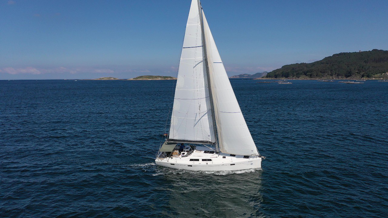 Hanse 415 Kraken 26