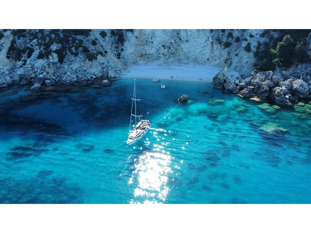 Sun Odyssey 479 YOLO