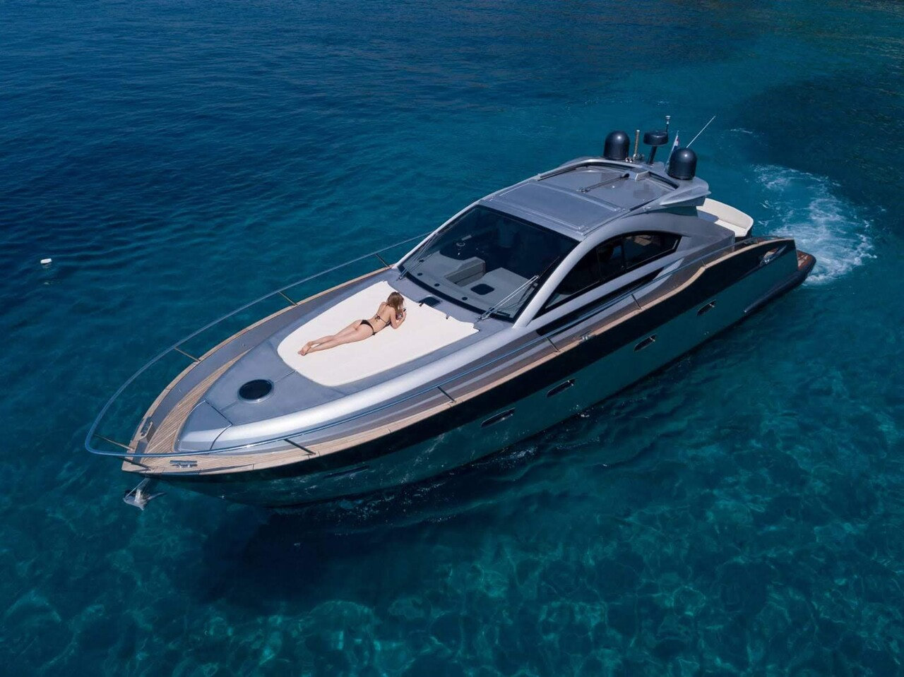 Pearl Sea 56 Premium + 13