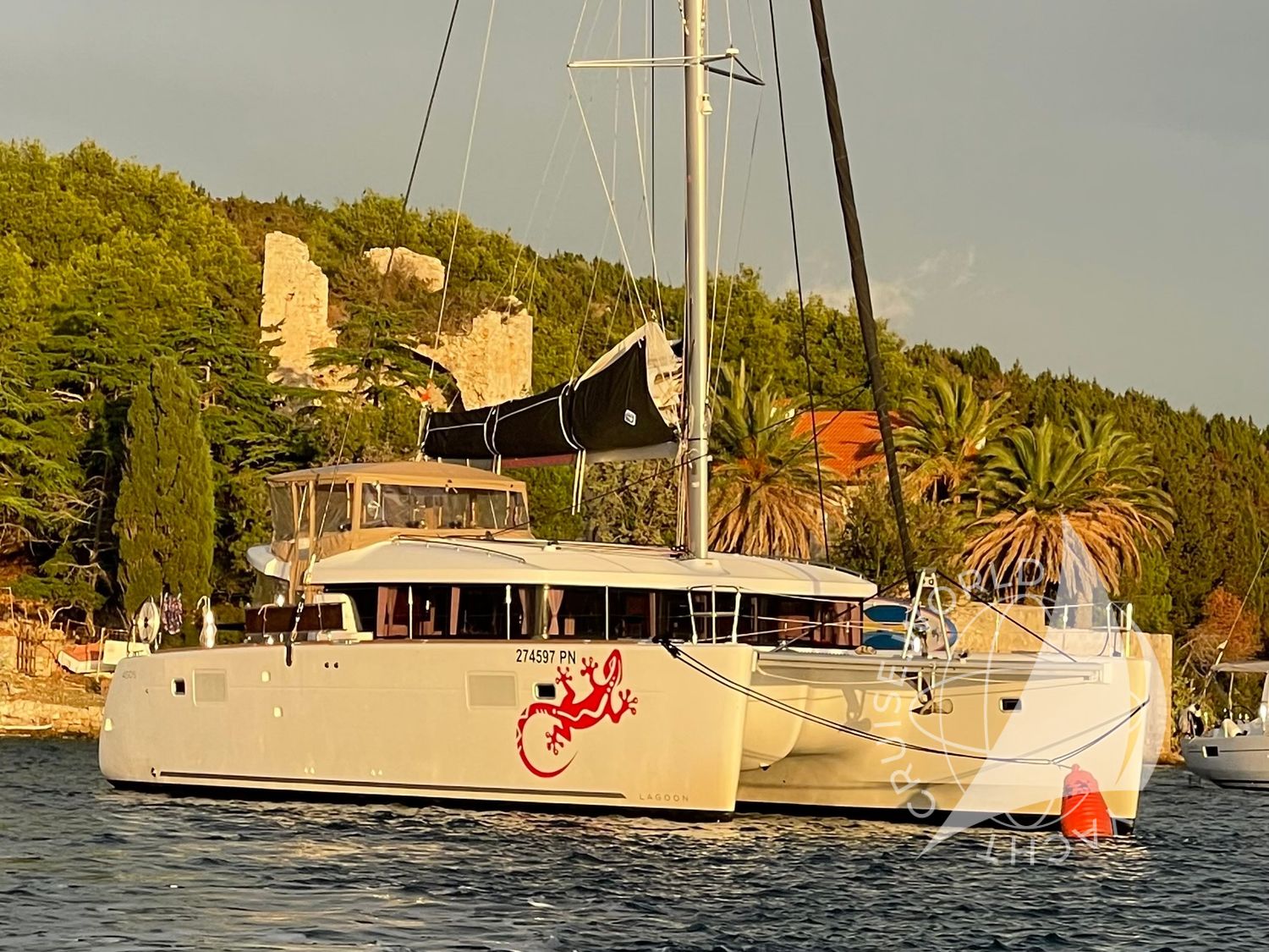 Yacht picture