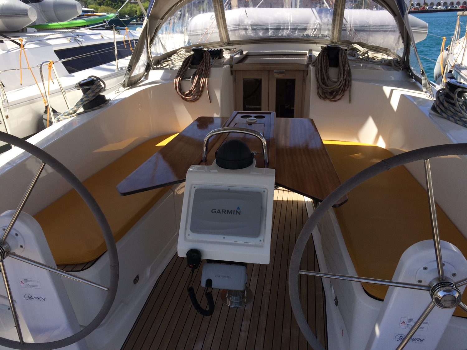 Bavaria 41 Cruiser Nostalgia 9