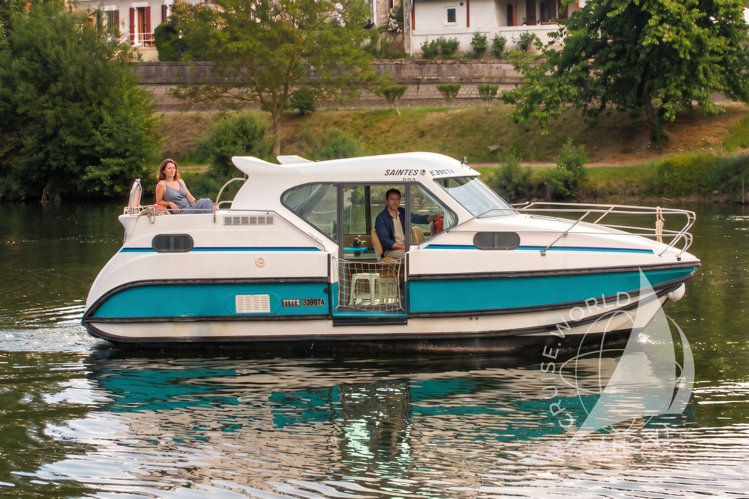 Cruiser Comfort 4/7 Pers.