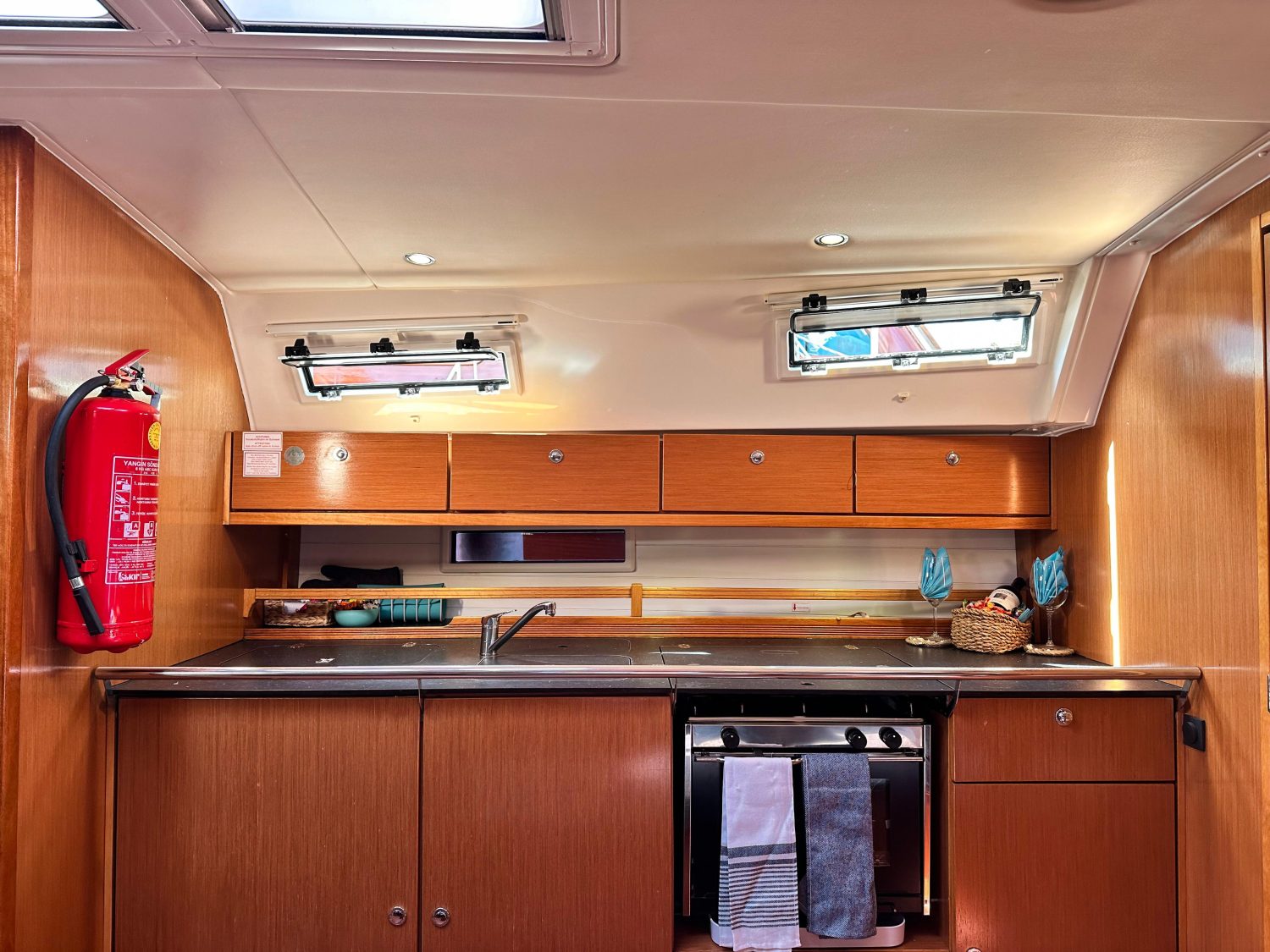 Bavaria Cruiser 40 Spark 1 5