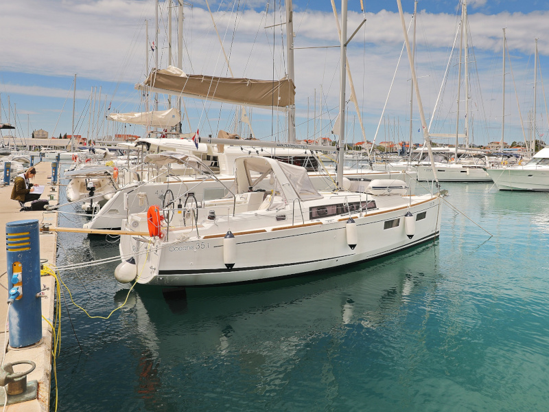 Oceanis 35.1 IDILA 48