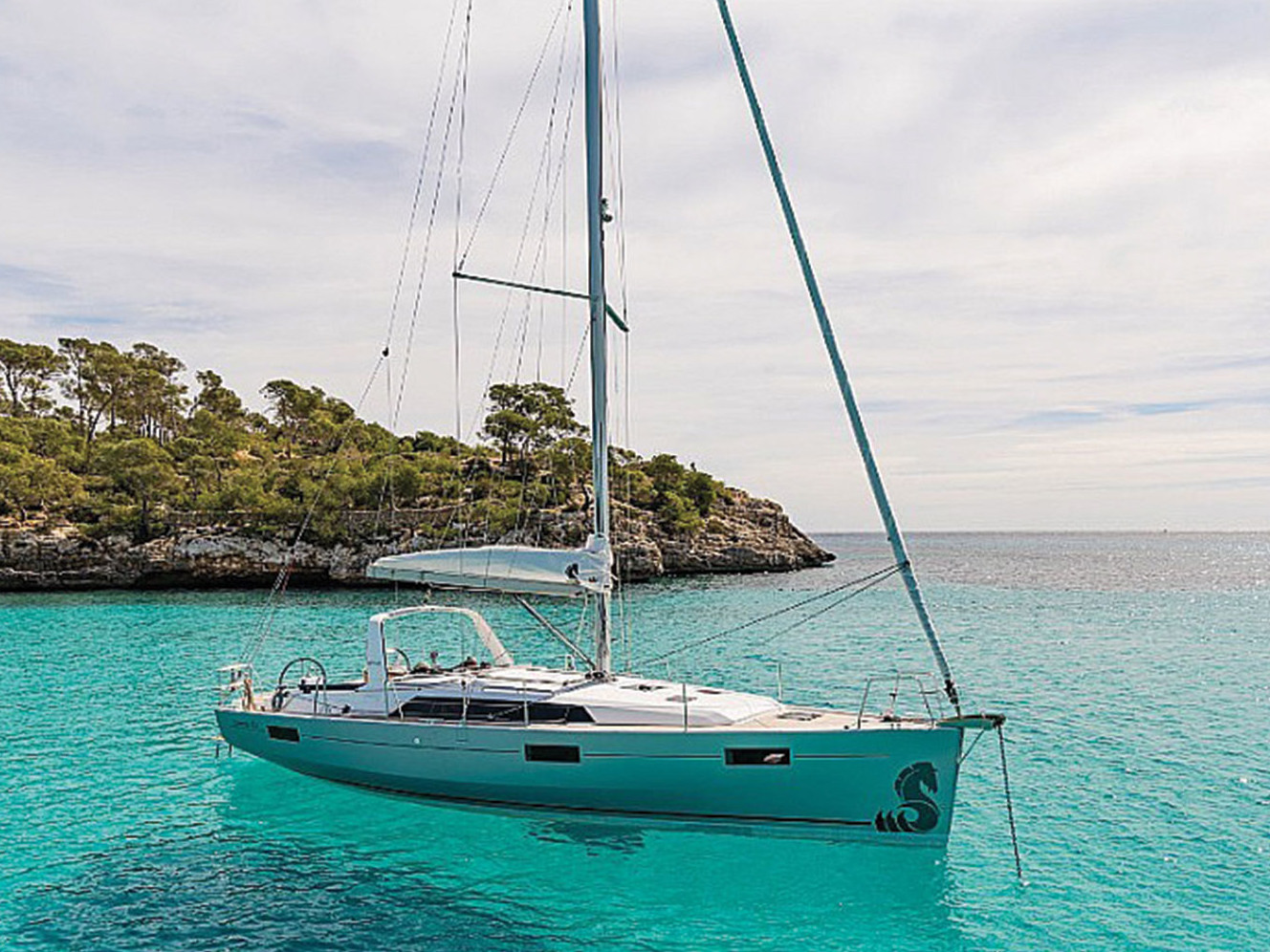 Oceanis 41.1 Tikal II