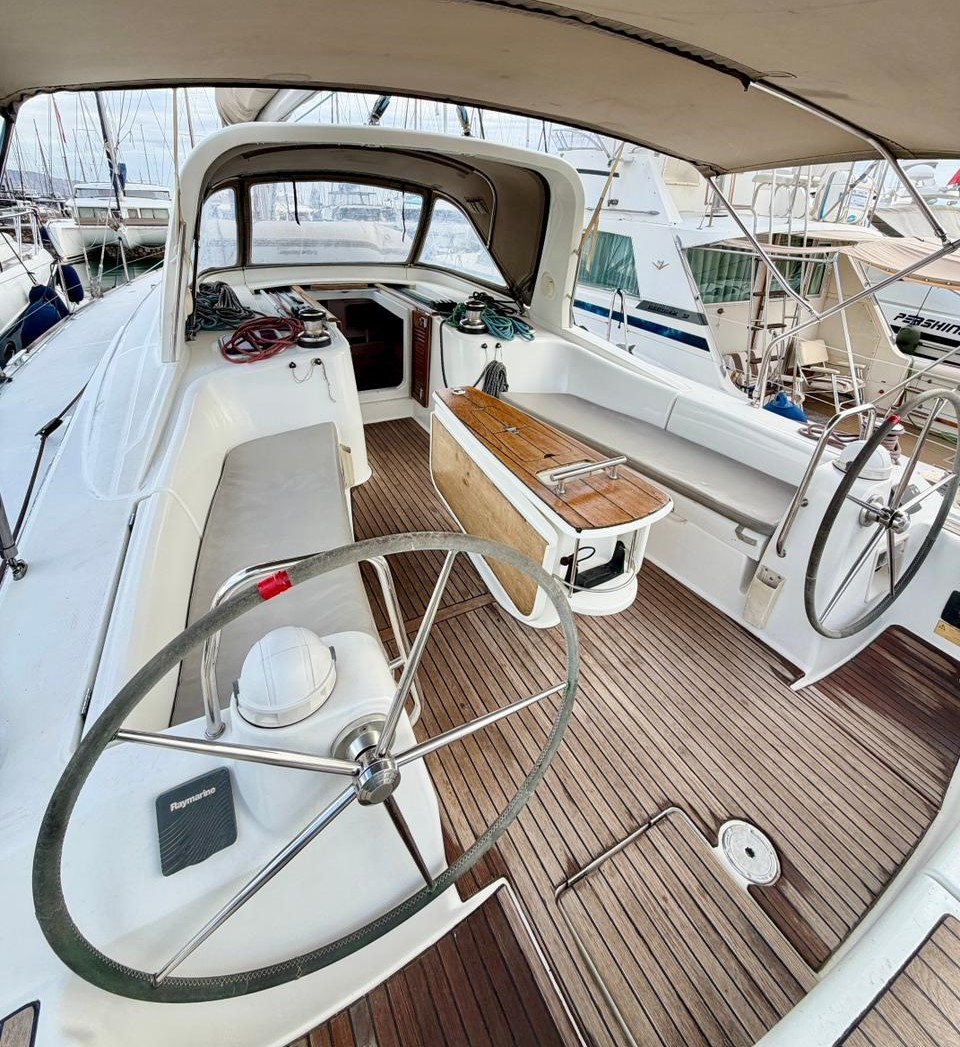 Oceanis 50 Family ZOI 3