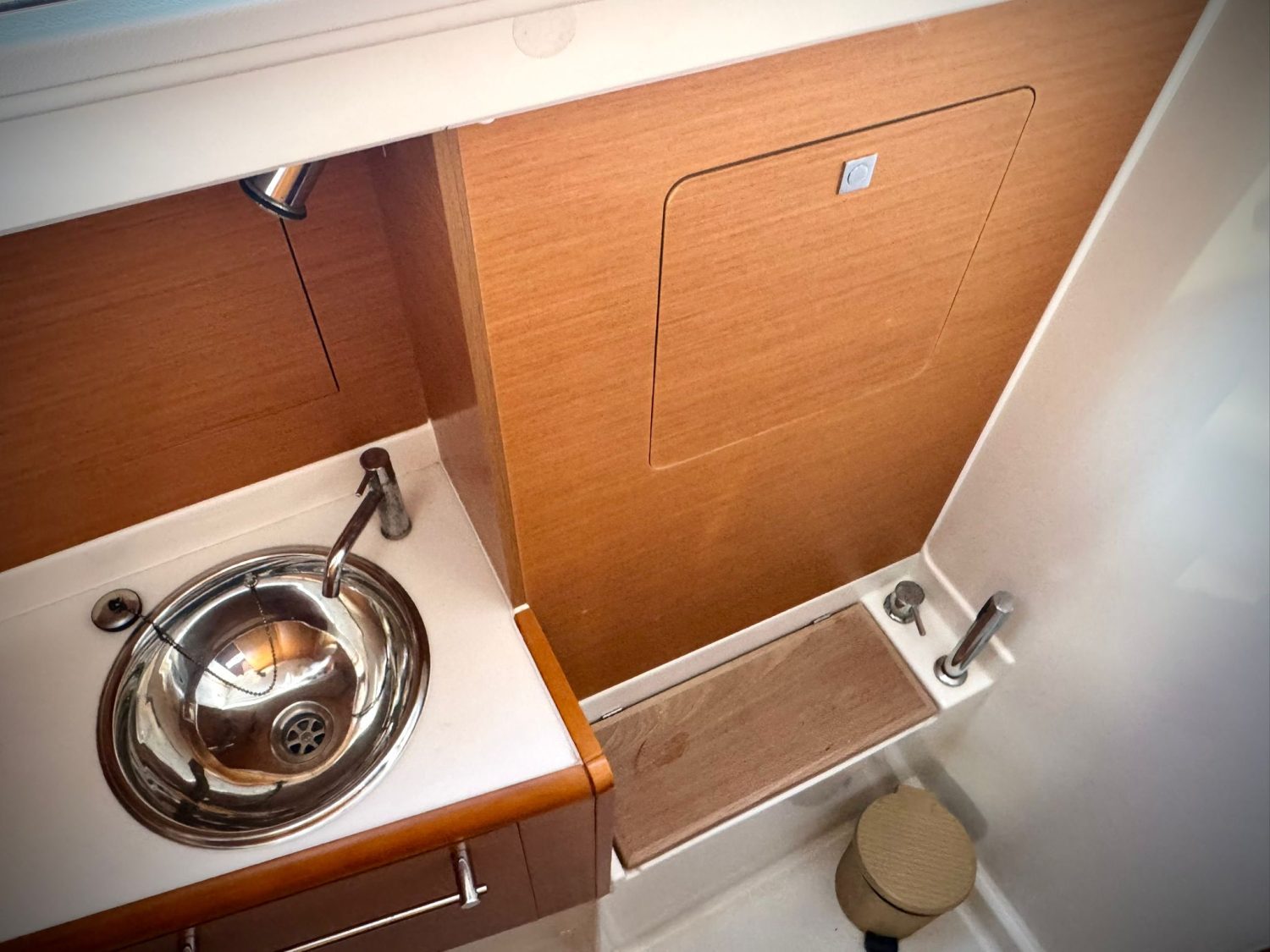 Sun Odyssey 419 Foxy 12