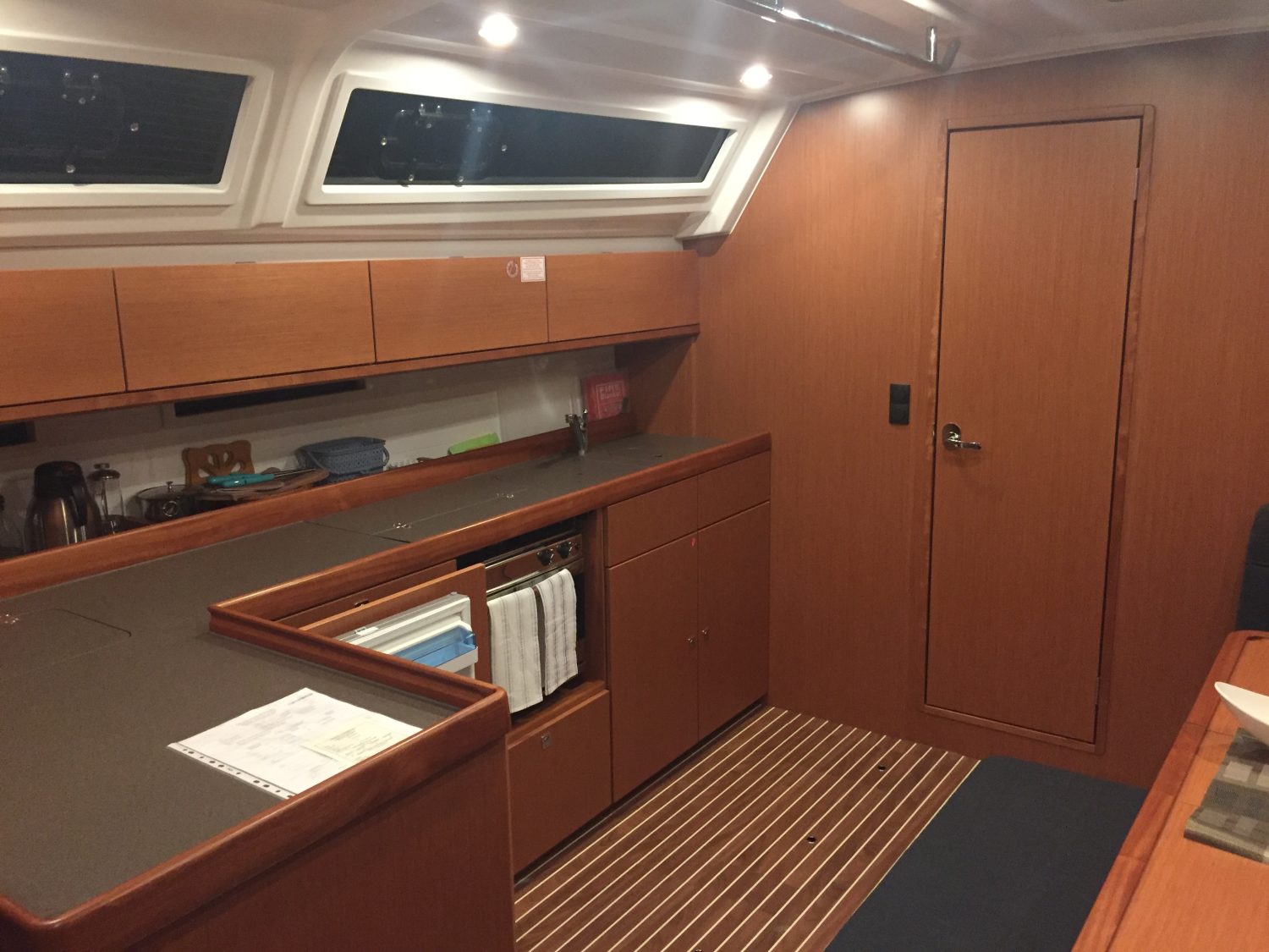 Bavaria Cruiser 46 Batukaan 6