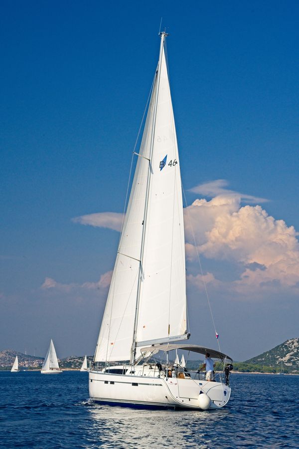 Bavaria 46 Cruiser MH 55 12