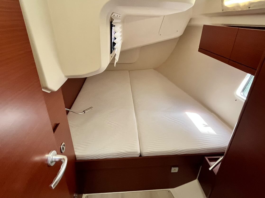 Hanse 418 Mersina 10