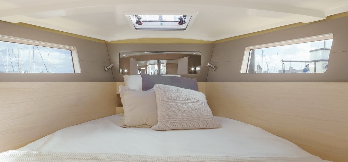 Oceanis 41.1 Tikal II 5