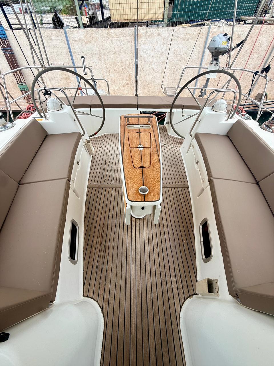 Oceanis 50 Family ZOI 7