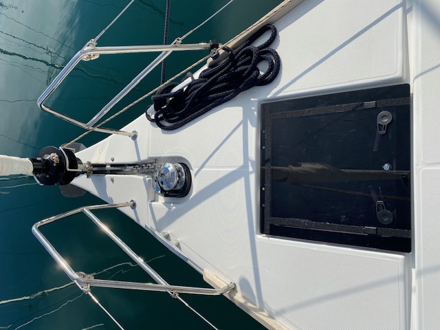 Dufour 460 Grand Large Ava 17