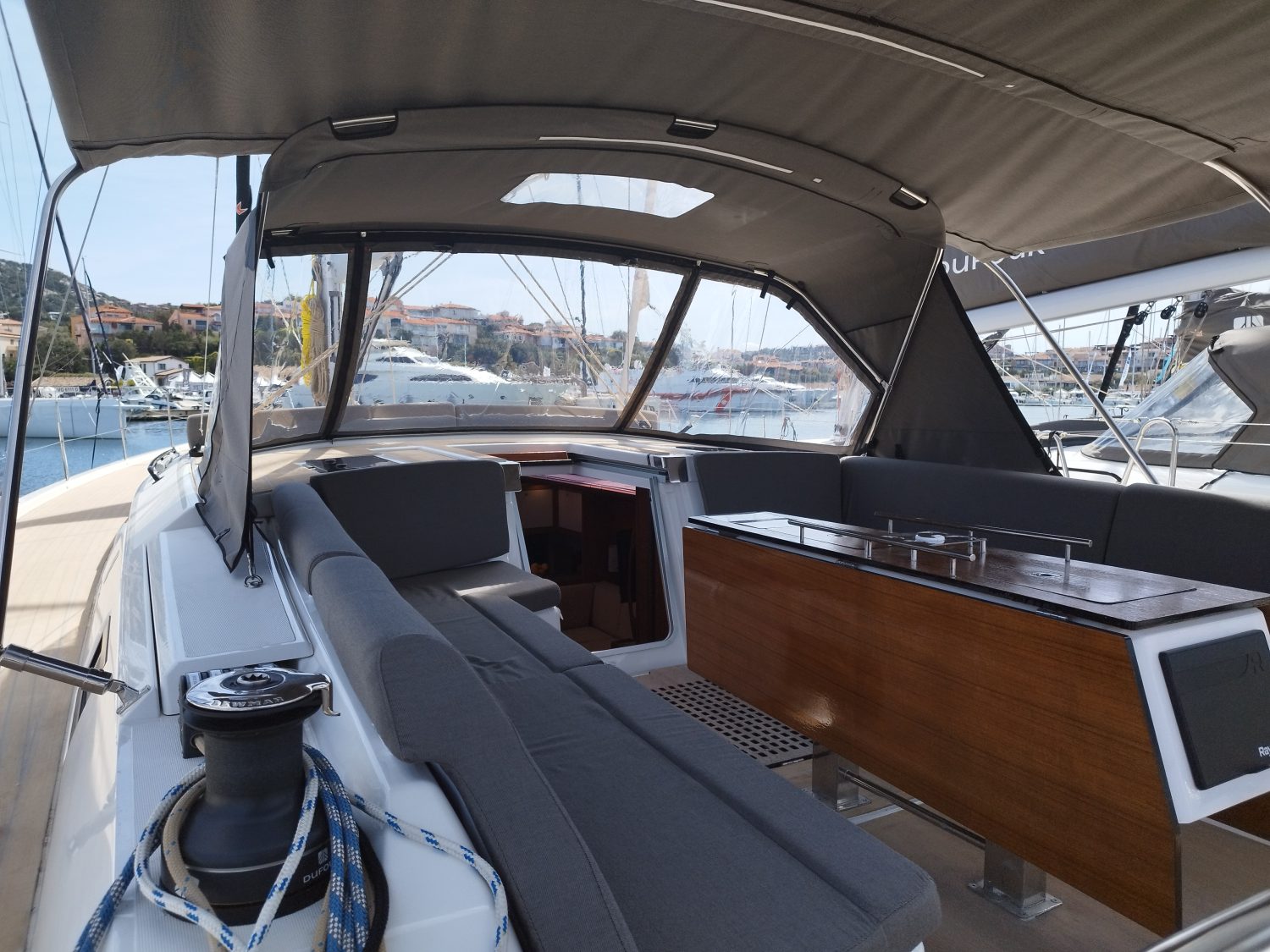 Dufour 470 Euphoria 26