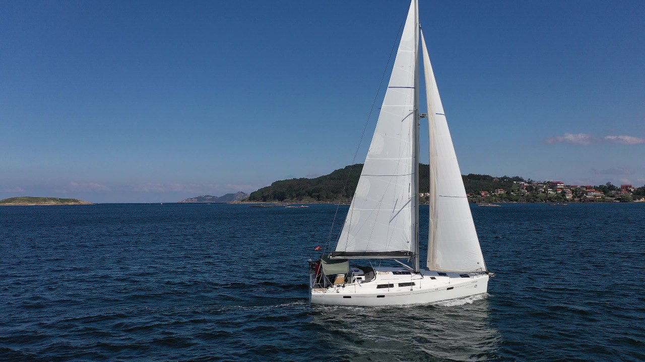 Hanse 415 Kraken 31
