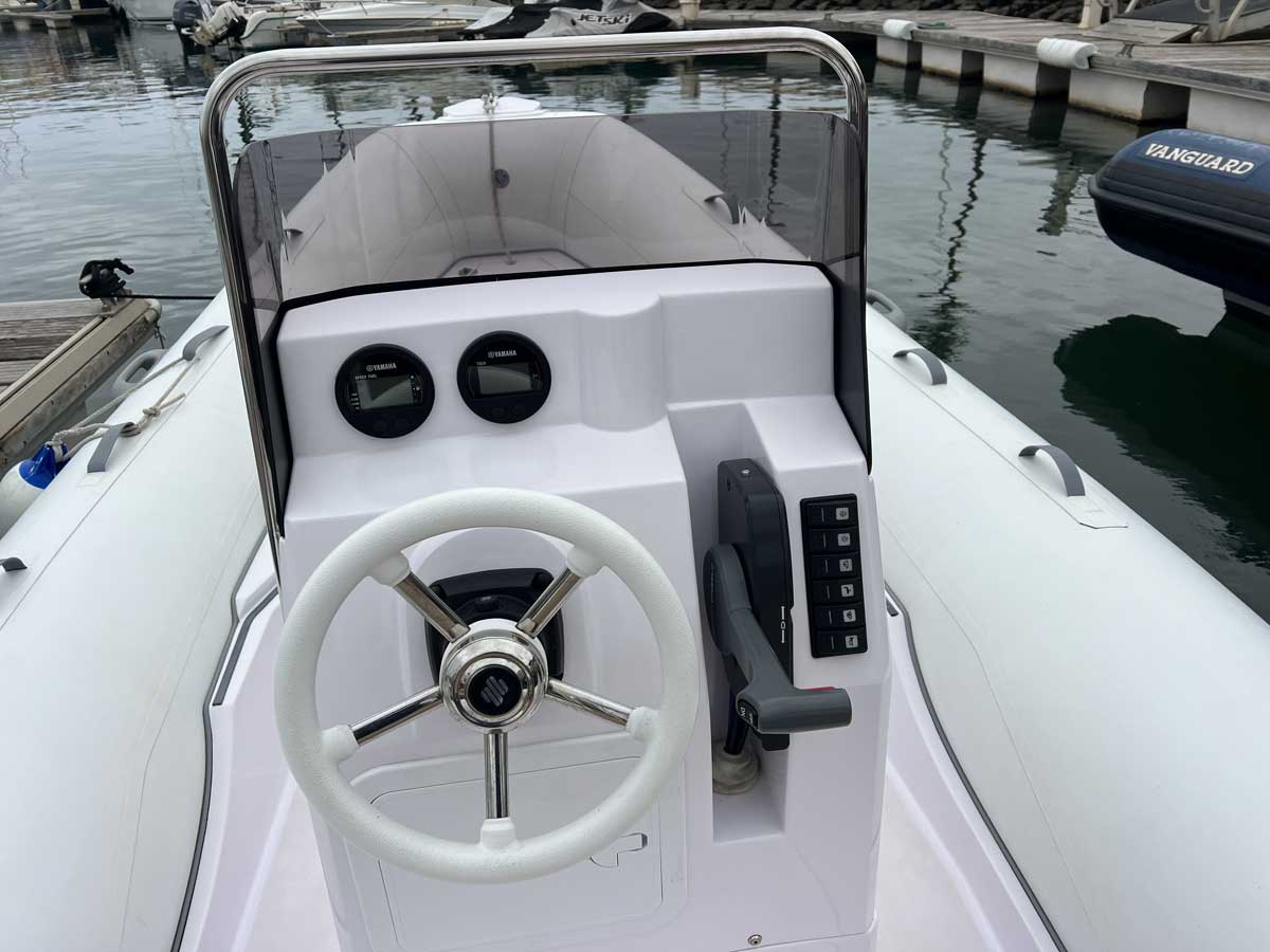 Italboats Predator 540 Just Rib 4