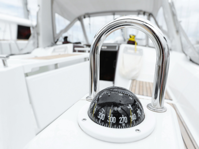 Oceanis 35.1 IDILA 31