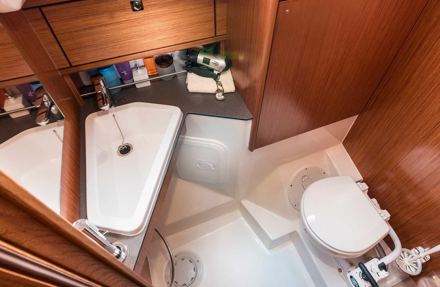 Bavaria 34 Cruiser Joker 11
