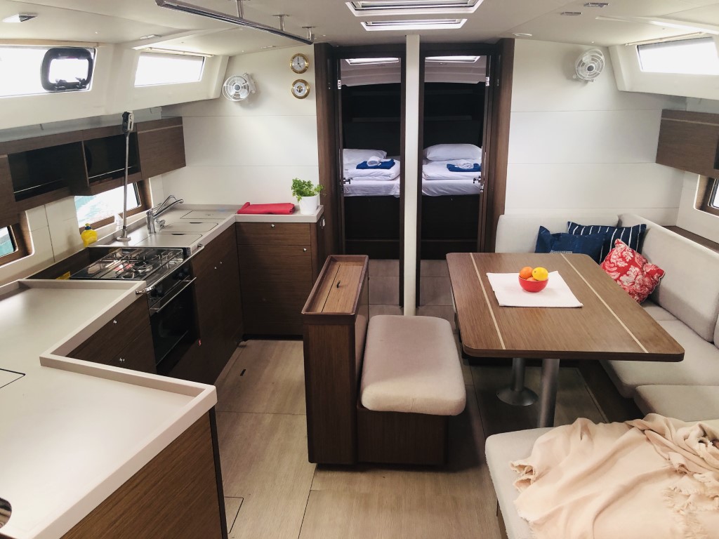 Oceanis 46.1 PRINCESS MIA 15