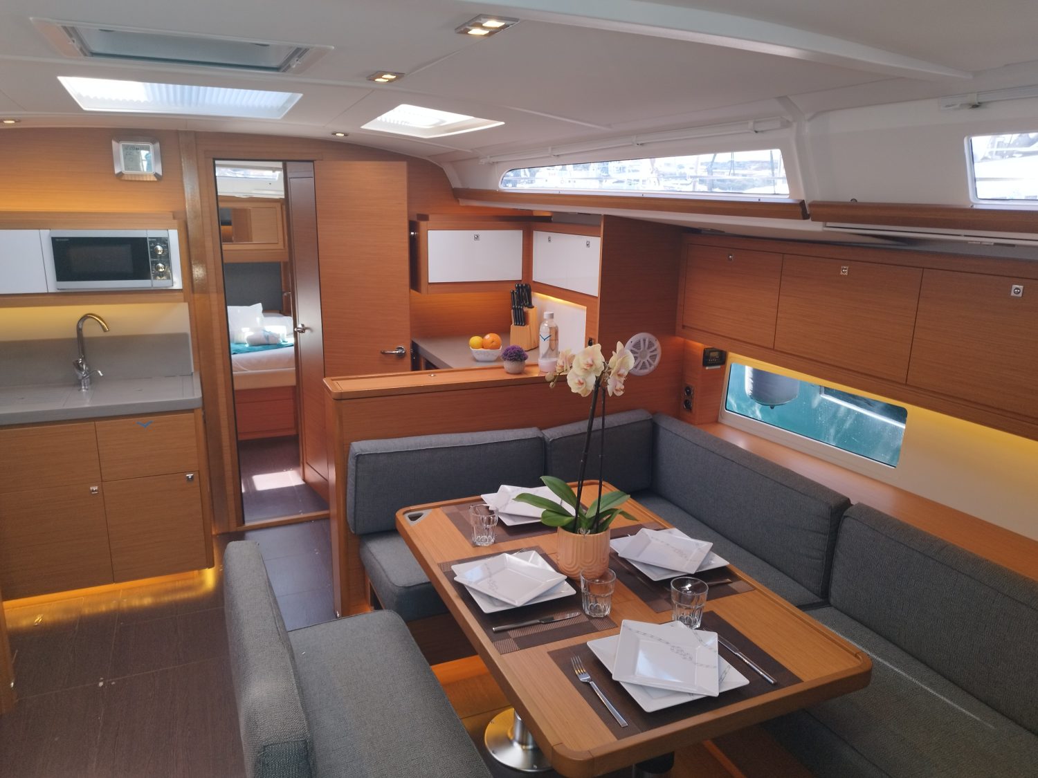 Dufour 470 Euphoria 2