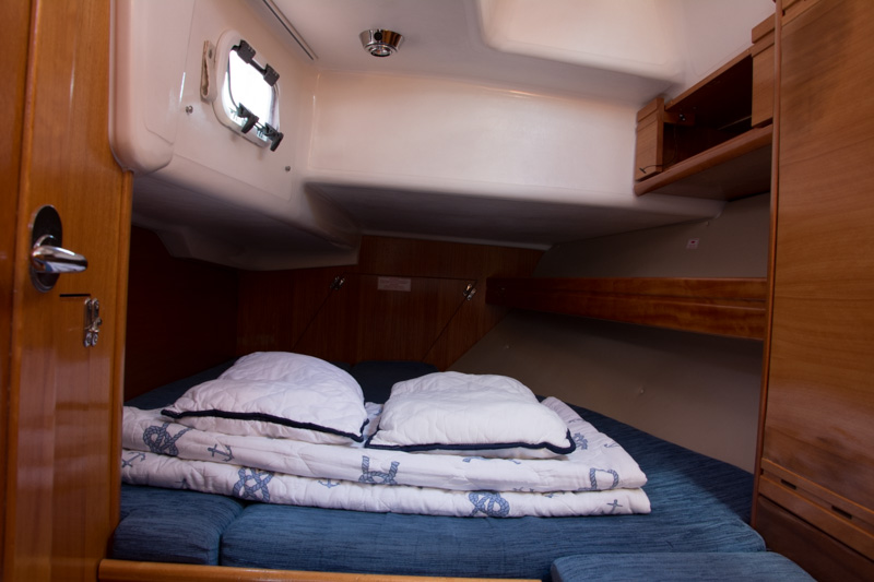 Bavaria 38 Cruiser (1132 BG) (sails 2015) 6